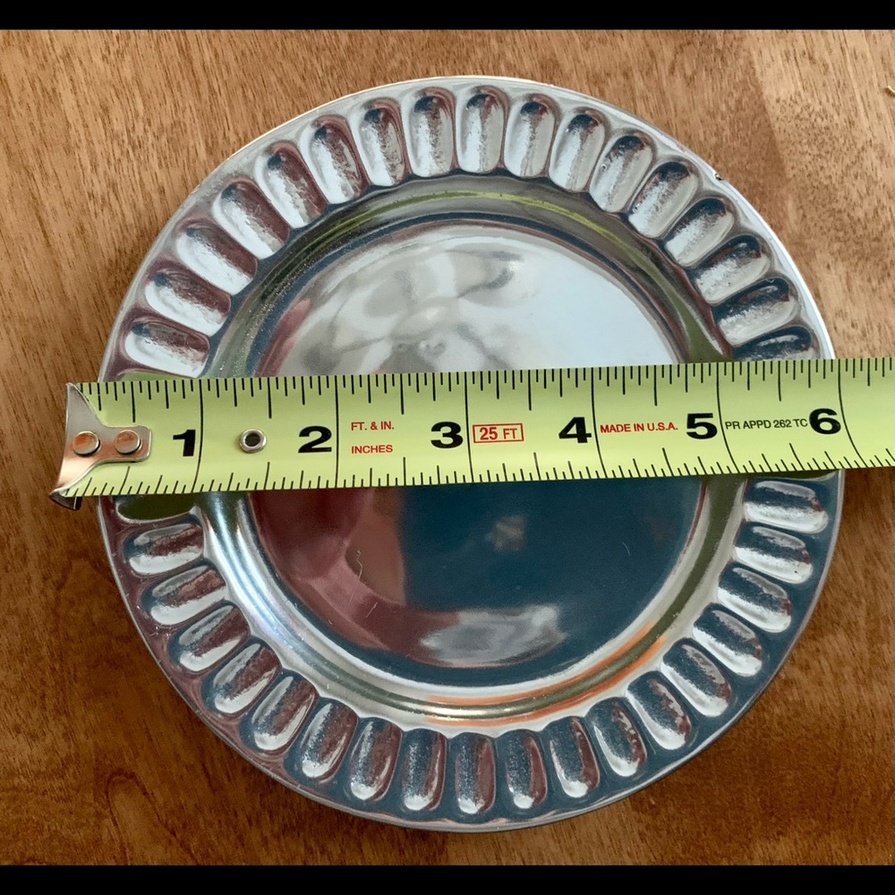 Wilton Armetale plate